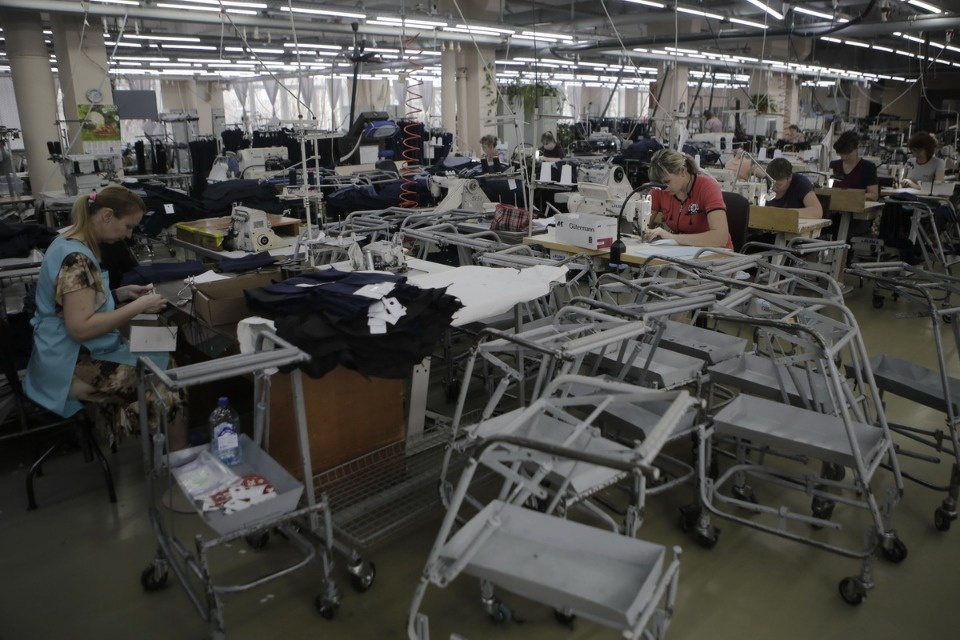 Маска марки Truvor Маска марки Truvor