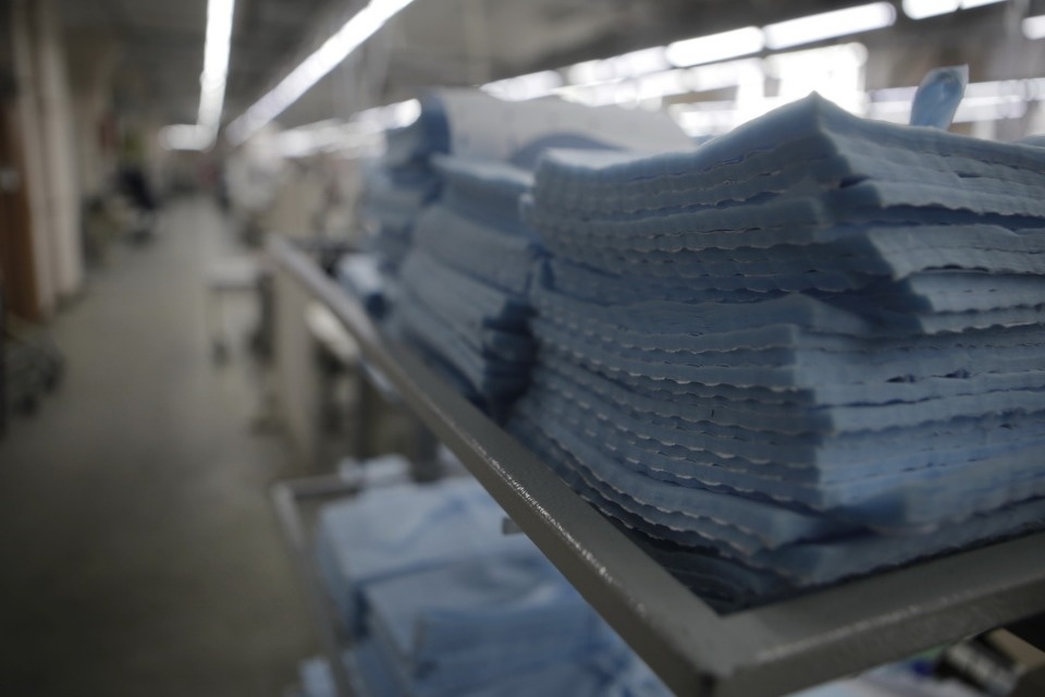 Маска марки Truvor Маска марки Truvor