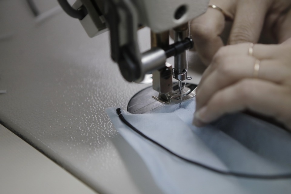 Маска марки Truvor Маска марки Truvor