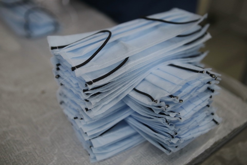 Маска марки Truvor Маска марки Truvor