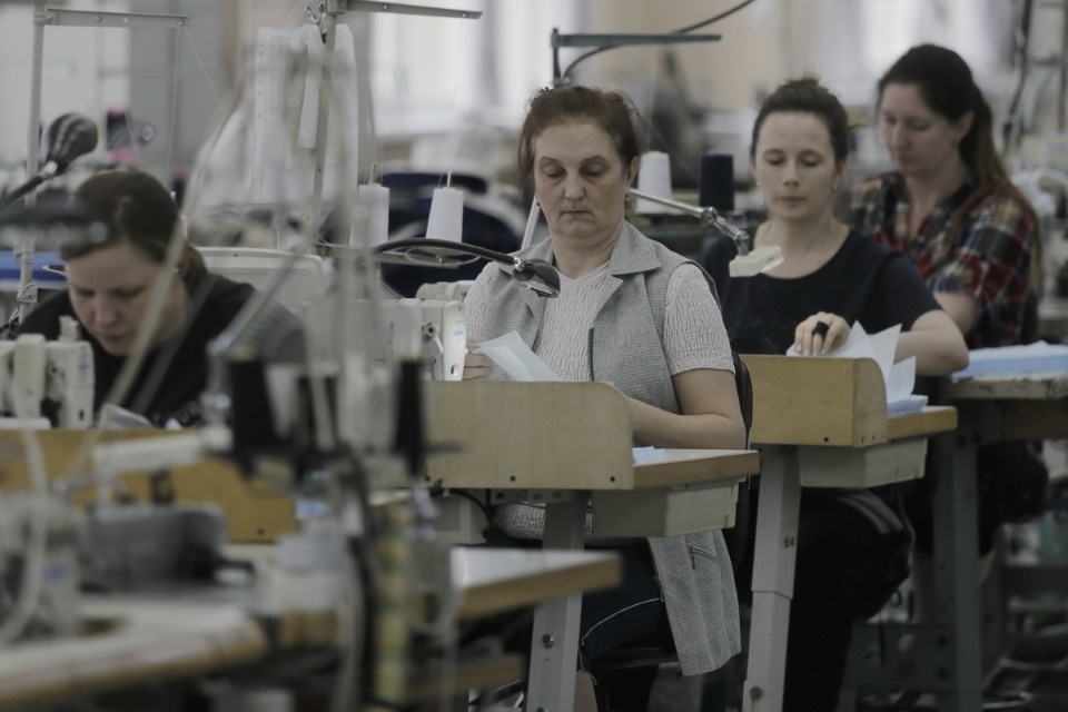 Маска марки Truvor Маска марки Truvor