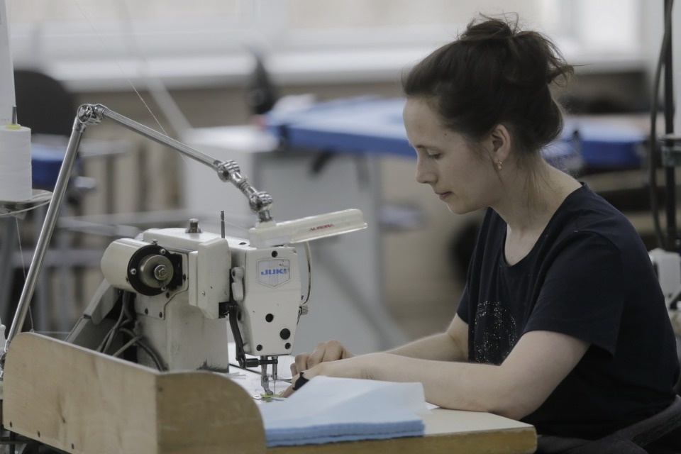 Маска марки Truvor Маска марки Truvor