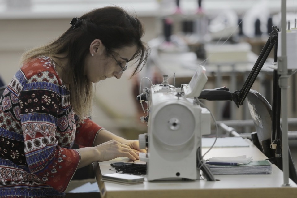 Маска марки Truvor Маска марки Truvor