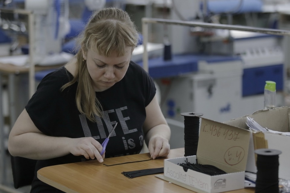 Маска марки Truvor Маска марки Truvor