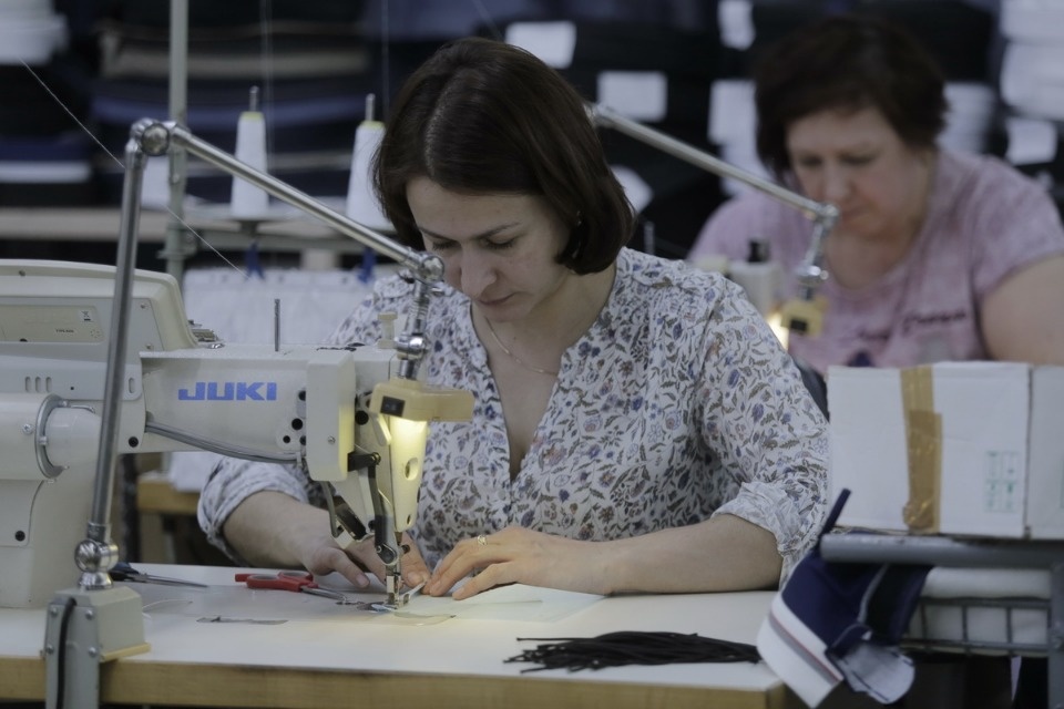 Маска марки Truvor Маска марки Truvor