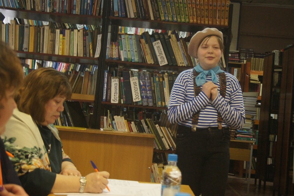 Дочитались до Артека