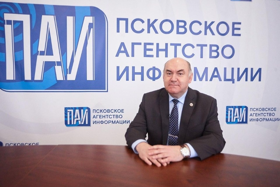 Владимир Зубов: Псковский бизнес скорее жив, чем мёртв