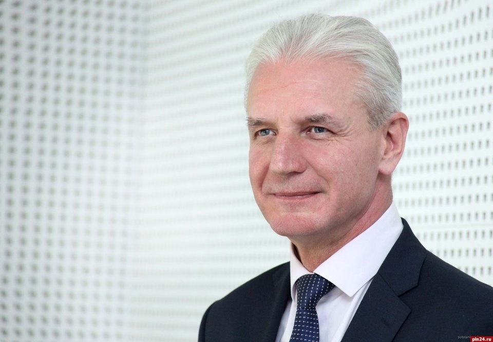 Александр Котов: Наша общая задача — сохранить экономику