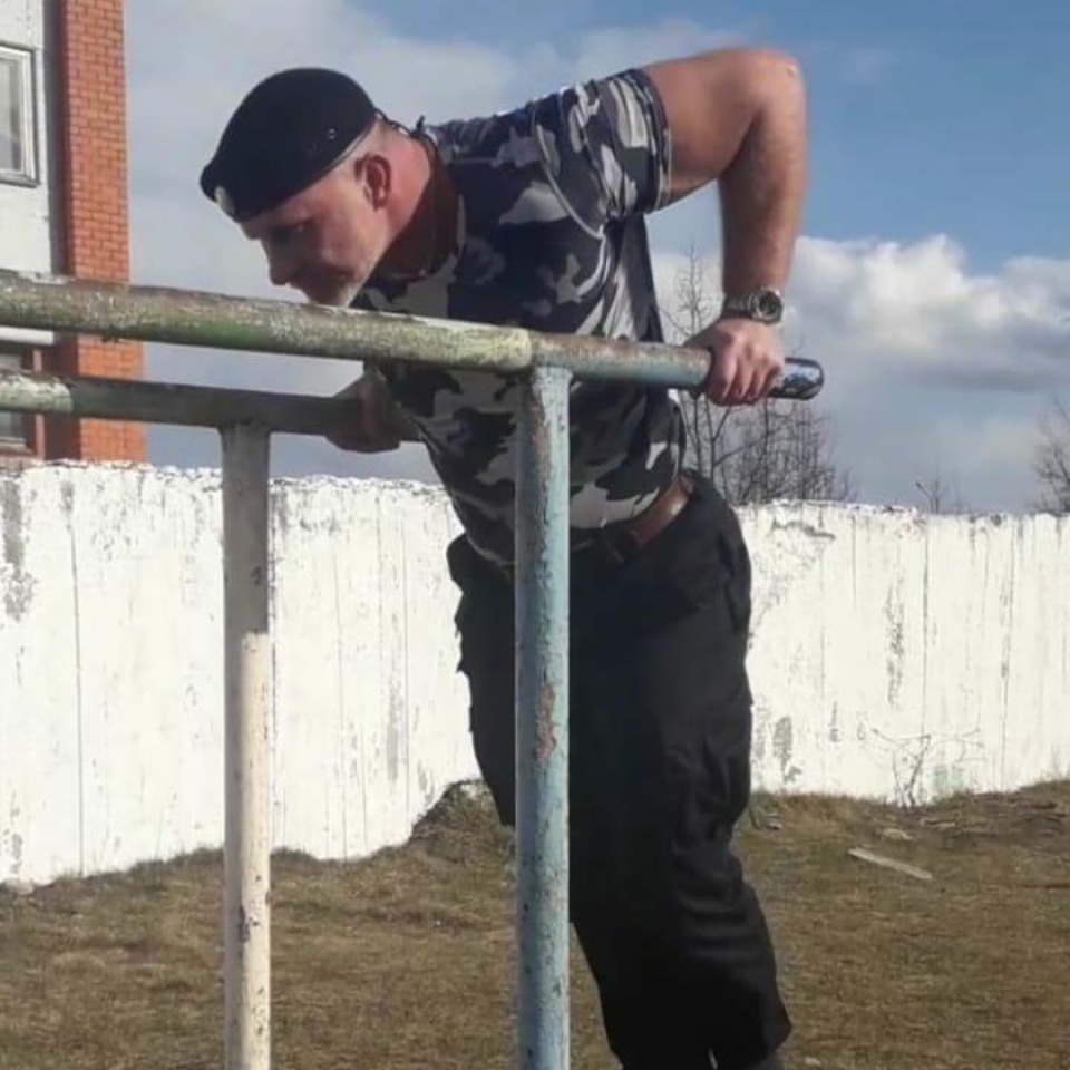 Спорт на карантине