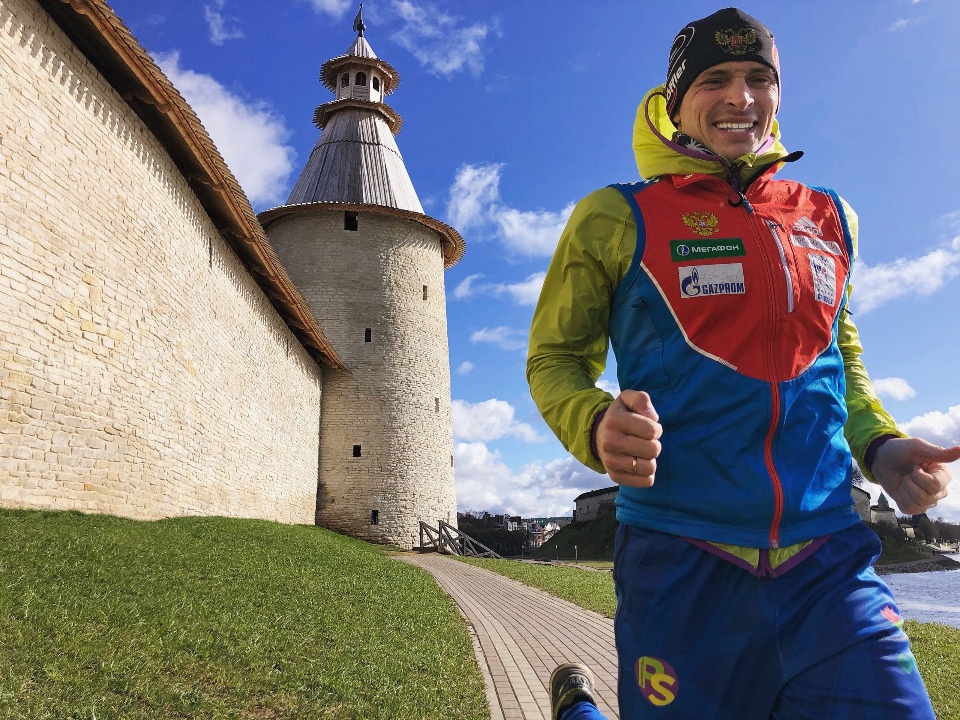 Спорт на карантине