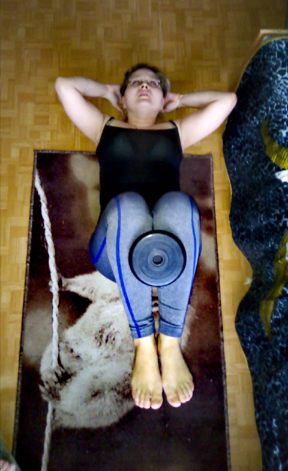 Спорт на карантине