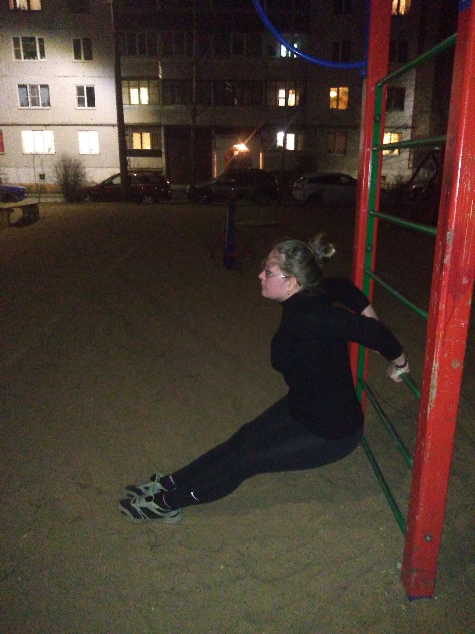 Спорт на карантине