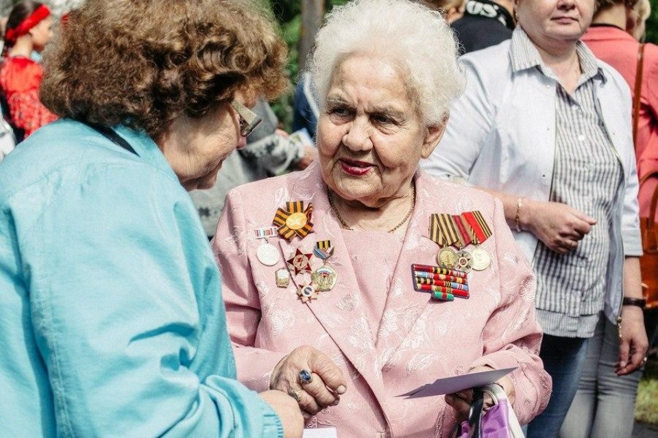 Бесплатный поезд для ветеранов в Псковской области вернут после карантина 