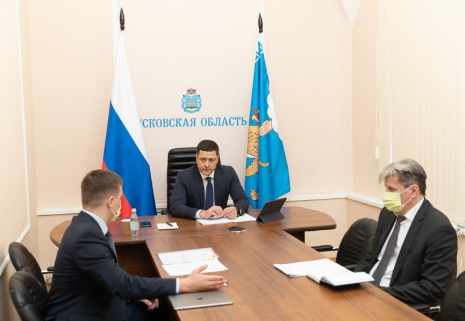 Готовность к пожароопасному периоду обсудил Михаил Ведерников на совещании в Правительстве