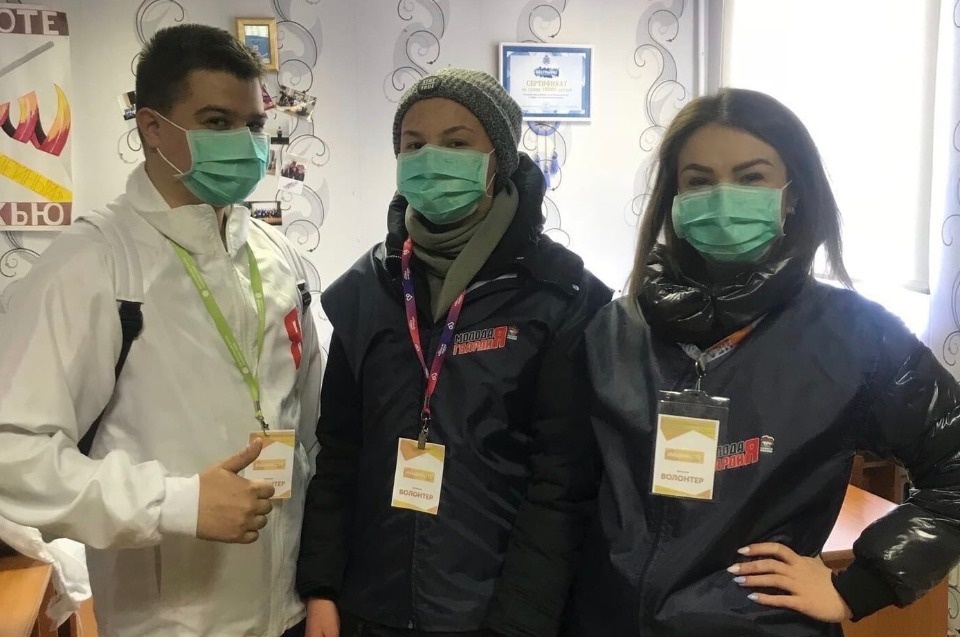 Волонтёр из Острова о помощи пожилым: На выездах часто наворачивались слезы