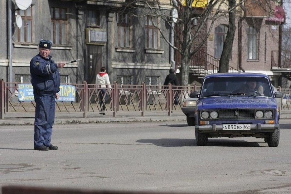 Владимир Папорт: Этой зимой у нас повреждения дорог не было 