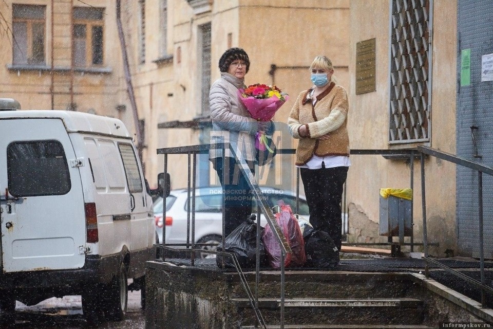 Жительница Пскова рассказала, как ее вылечили от COVID-19