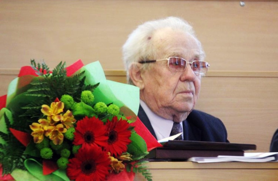 Умер бывший ректор Псковского пединститута
