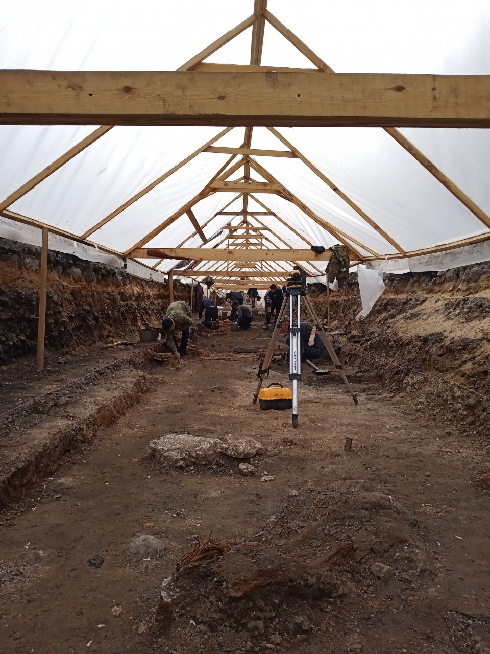 Улица под улицей