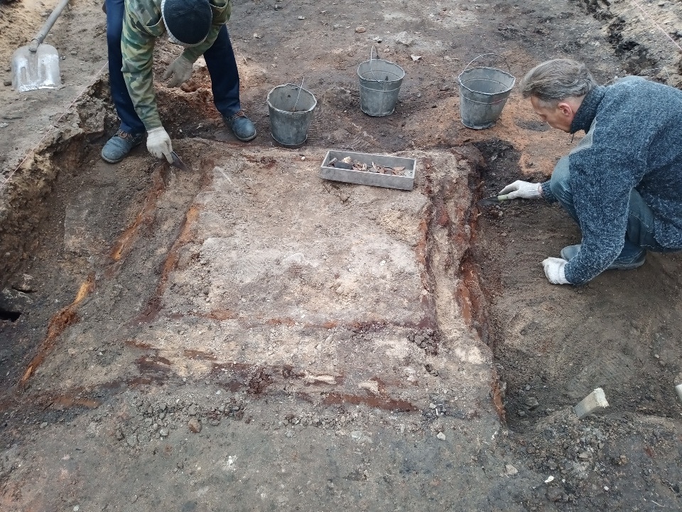 Улица под улицей