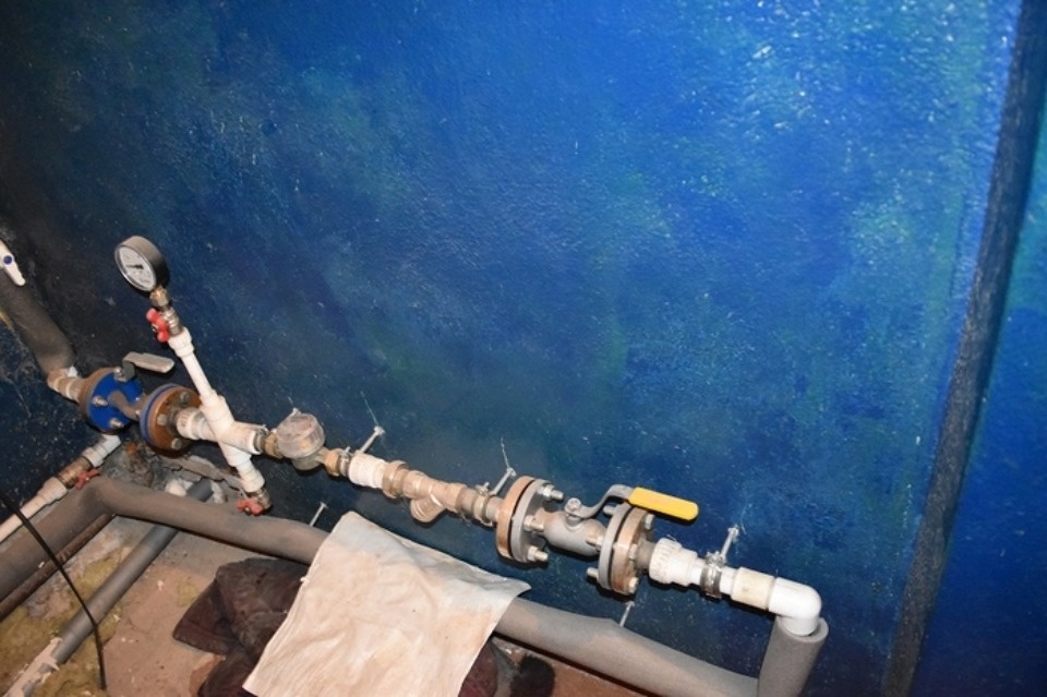 Специалисты проверили качество капремонта в доме 22 по улице Поземского в Пскове Специалисты проверили качество капремонта в доме 22 по улице Поземского в Пскове