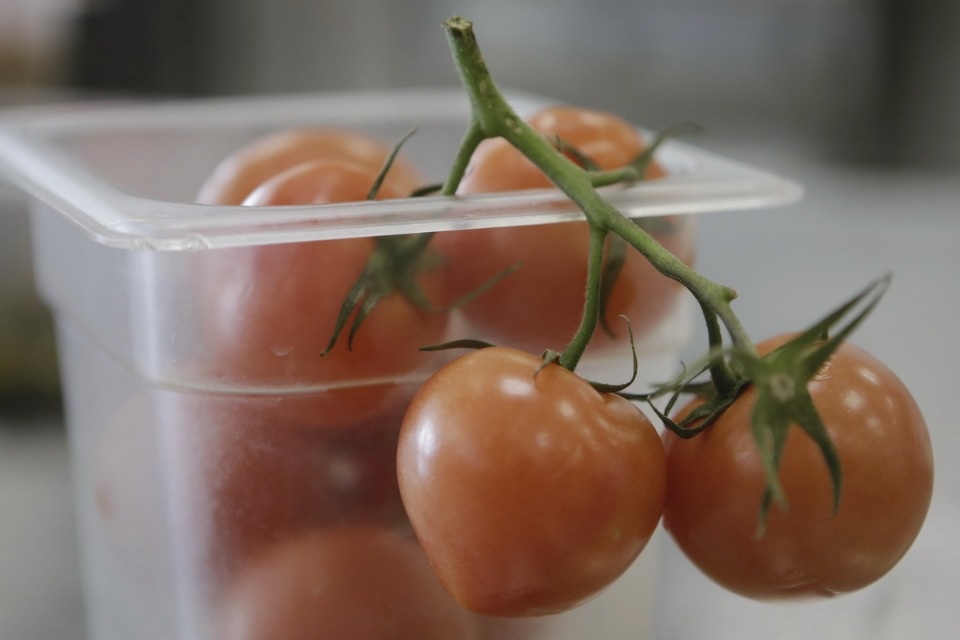 Бургер для скорой