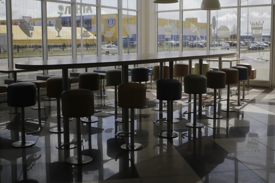 Бургер для скорой