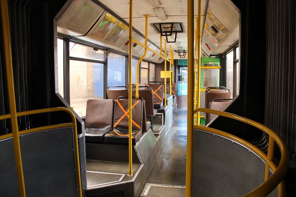 Количество автобусов на маршрутах города Пскова увеличено 