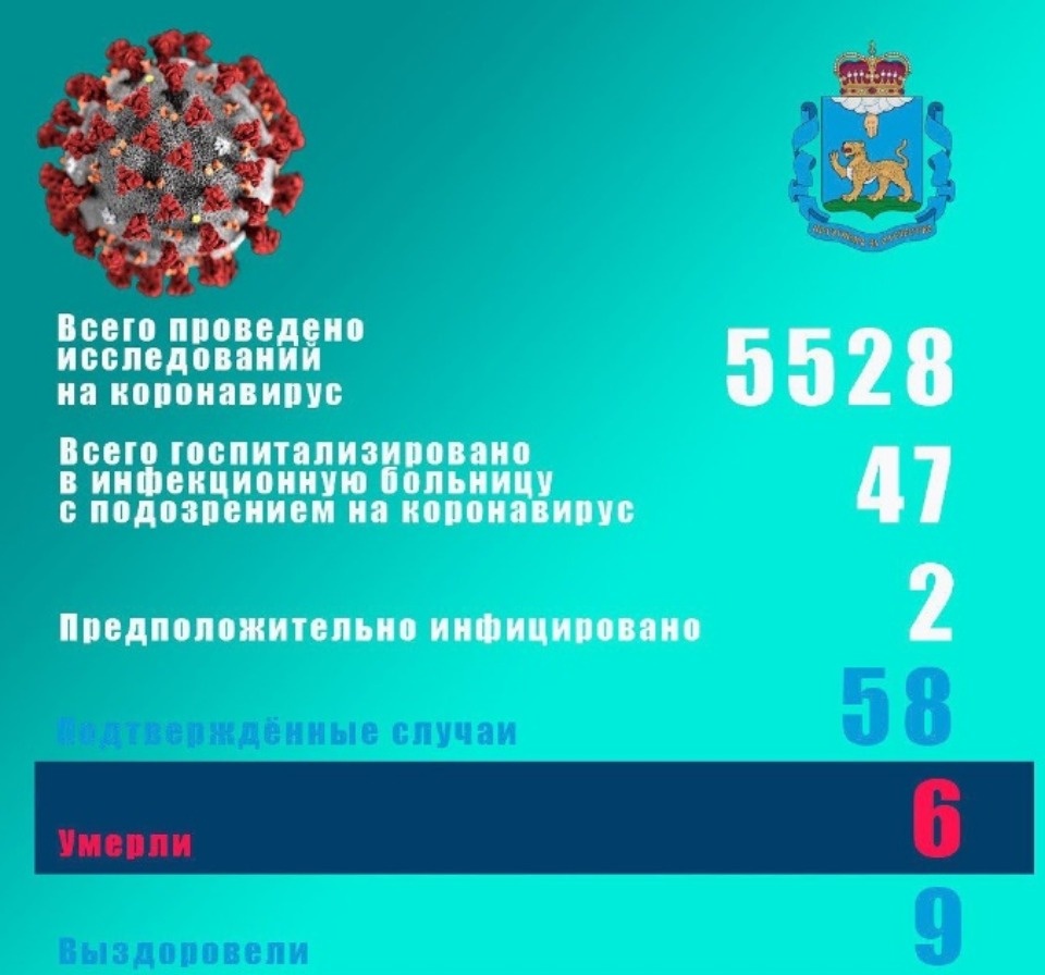 Губернатор: Сейчас начинается самый сложный этап борьбы с коронавирусом Губернатор: Сейчас начинается самый сложный этап борьбы с коронавирусом