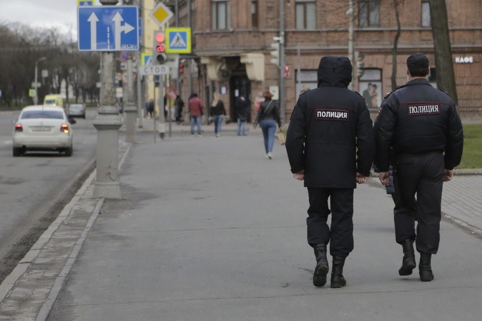 Закрыто на карантин