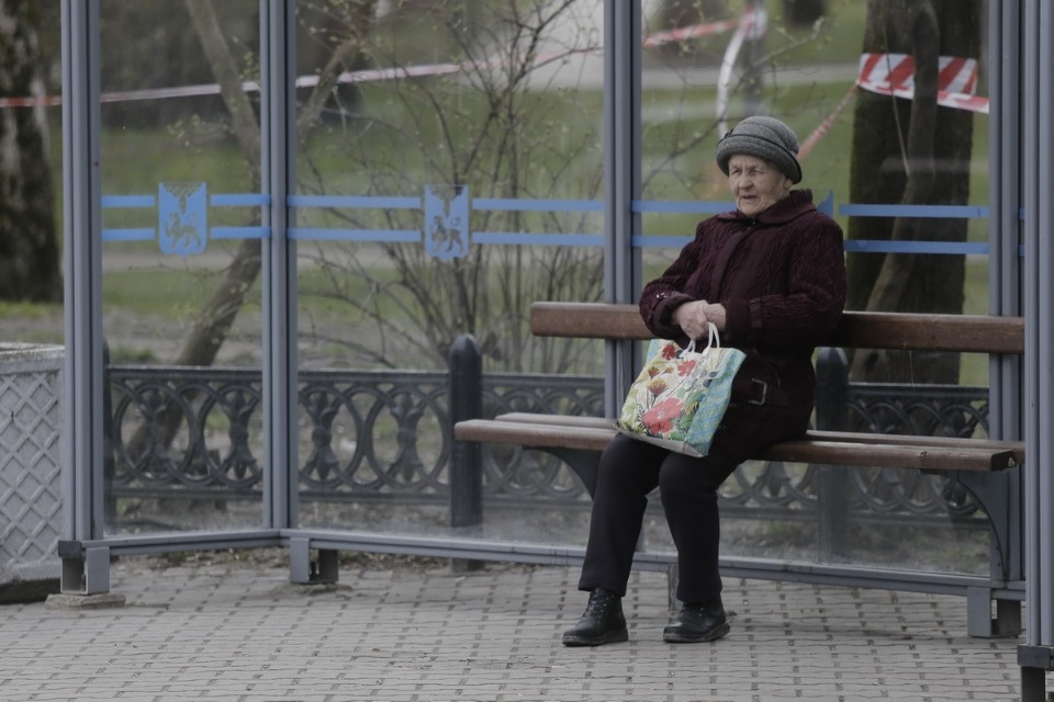 Закрыто на карантин