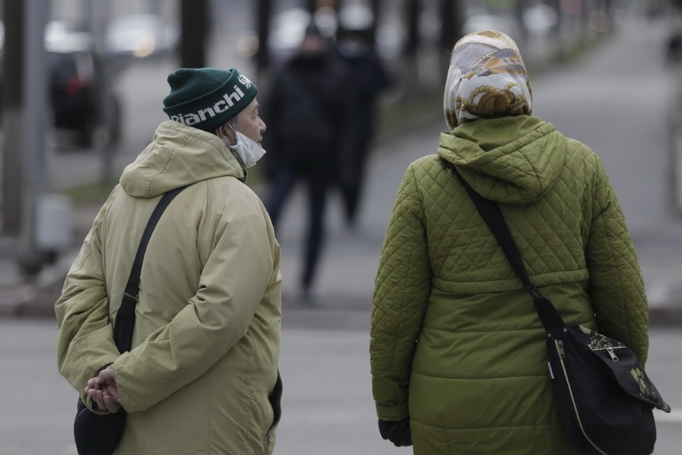 Закрыто на карантин