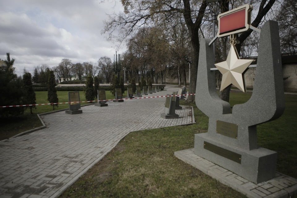 Закрыто на карантин