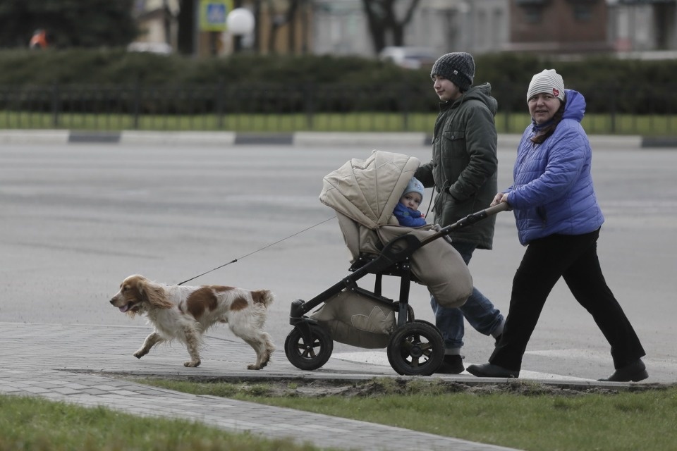 Закрыто на карантин
