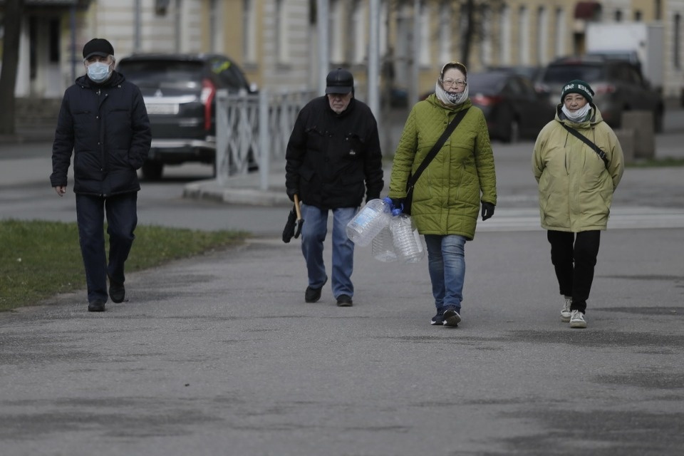 Закрыто на карантин