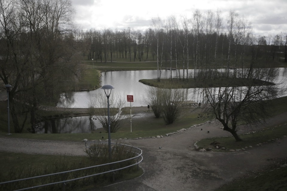 Закрыто на карантин