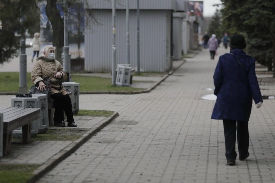 Закрыто на карантин