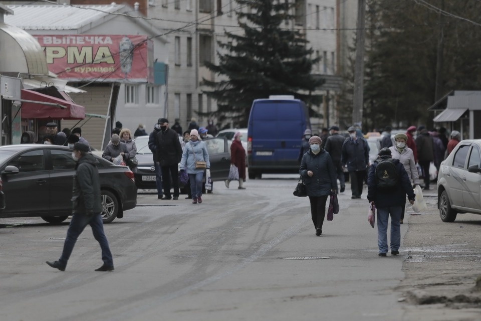 Закрыто на карантин