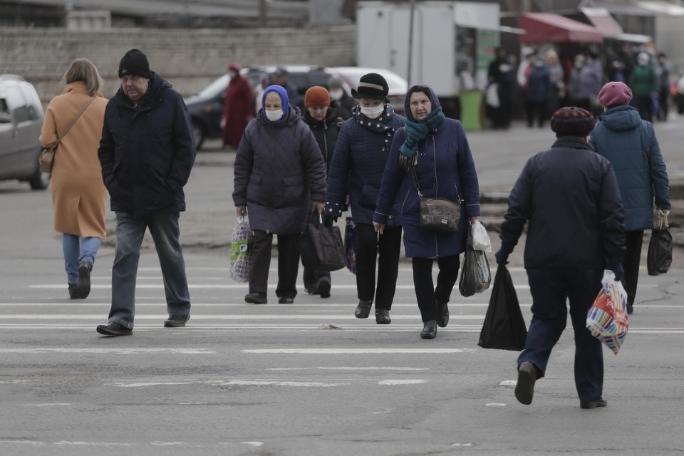 Закрыто на карантин