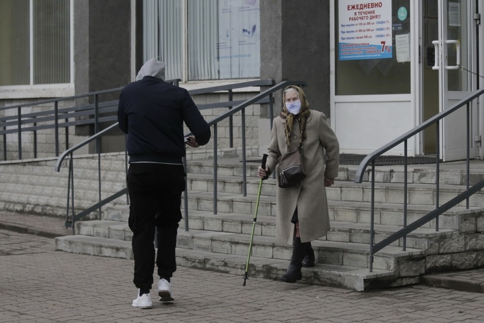 Закрыто на карантин