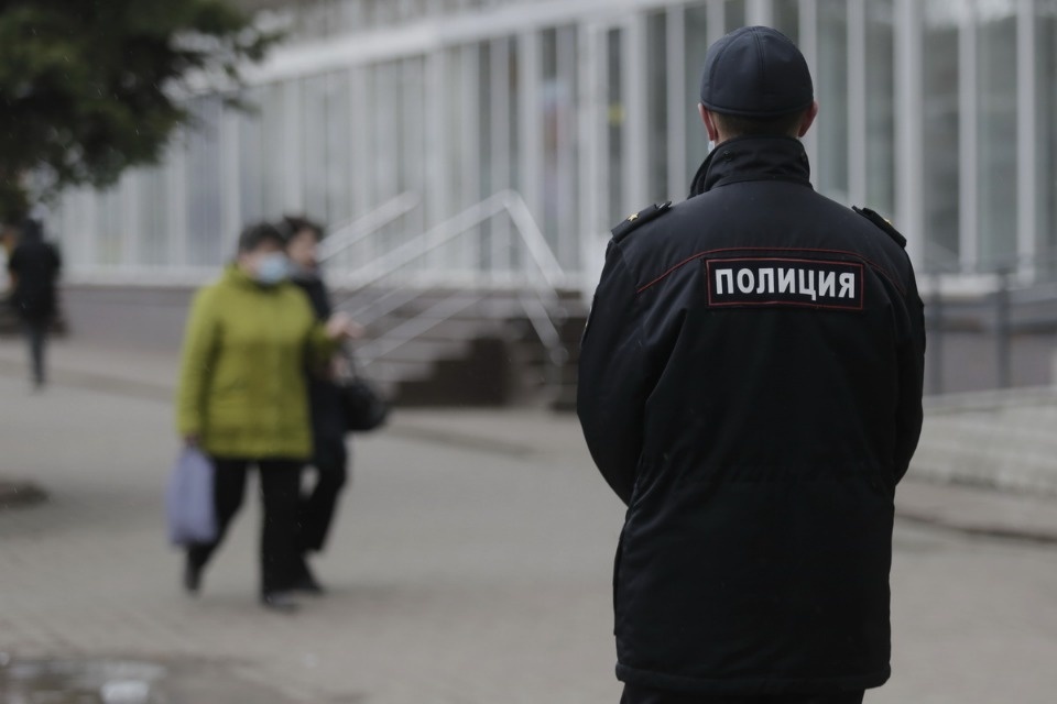 Закрыто на карантин