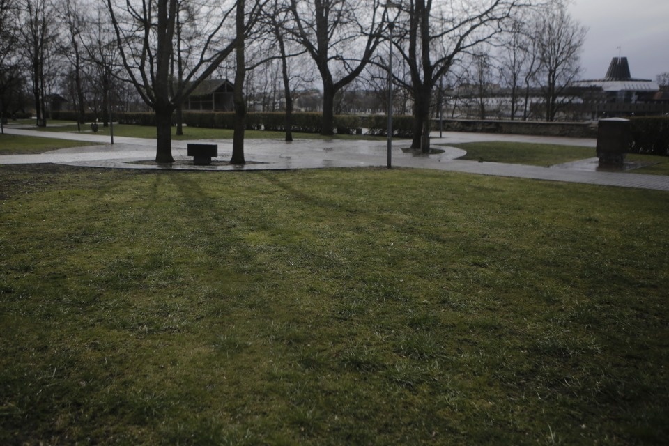 Закрыто на карантин