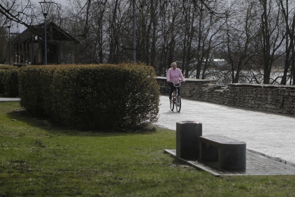 Закрыто на карантин