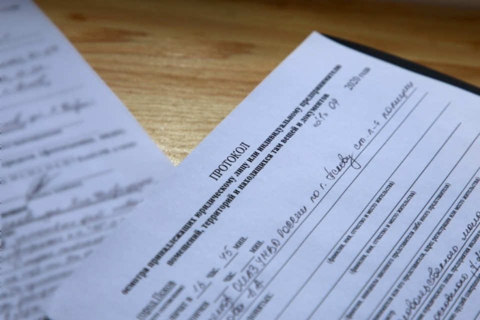 Некоторые «наливайки» в Пскове проложили торговать пивом, несмотря на Указ губернатора 