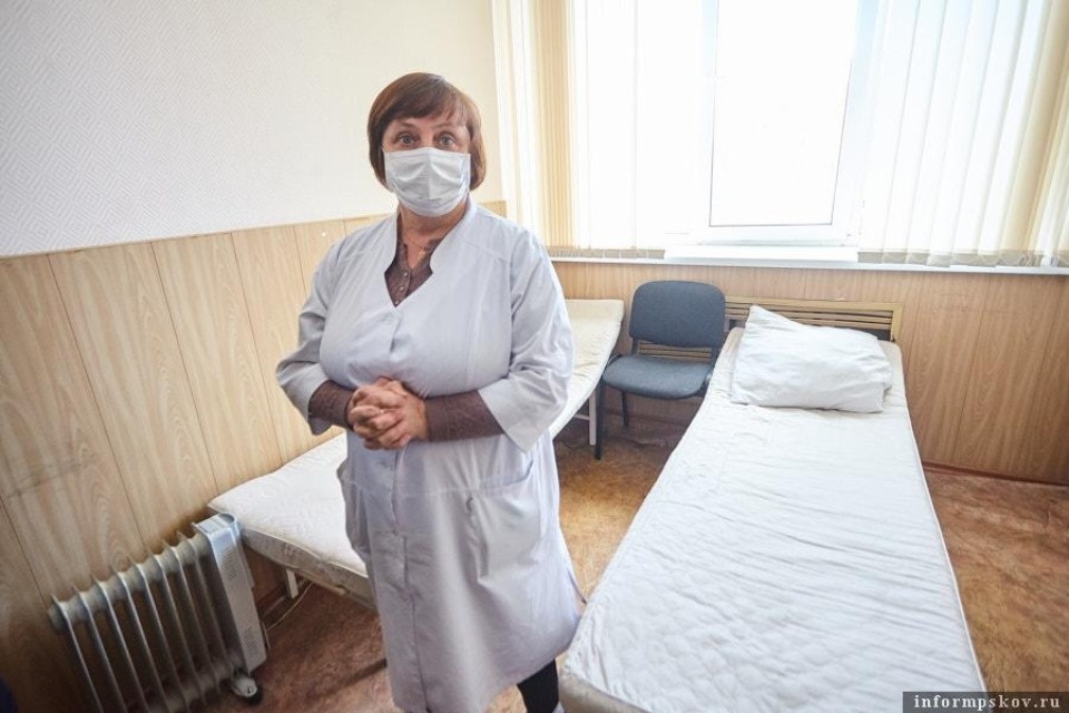 Число подтвержденных случаев заражения коронавирусом в Псковской области выросло до 73