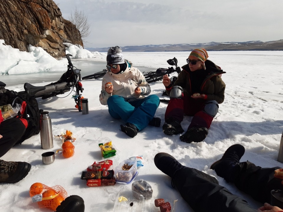 Ледовый поход