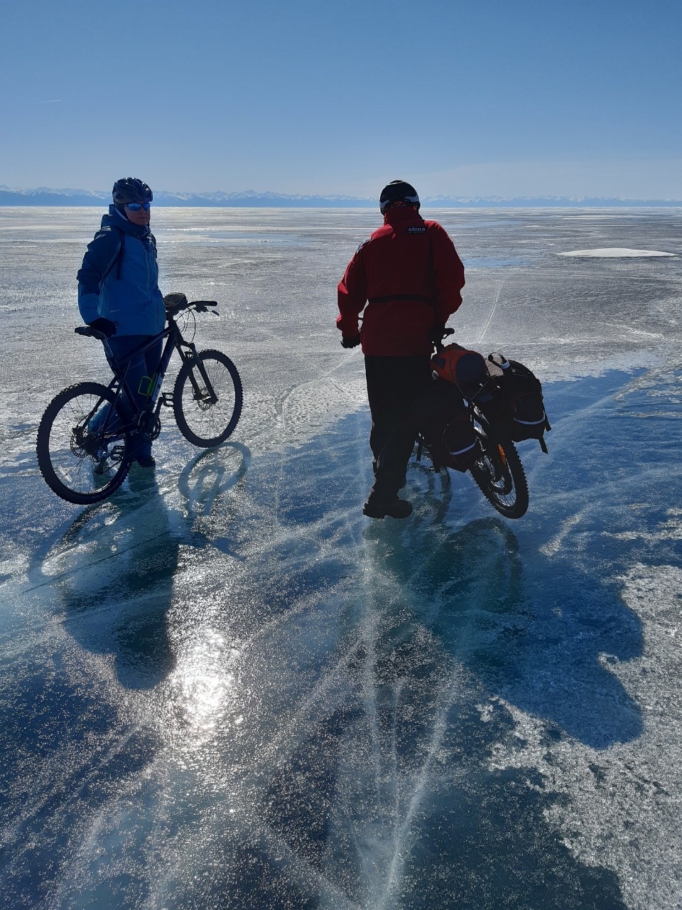 Ледовый поход