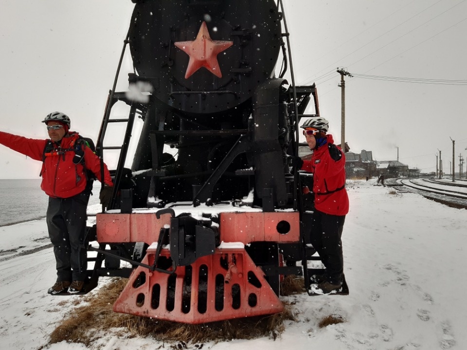 Ледовый поход