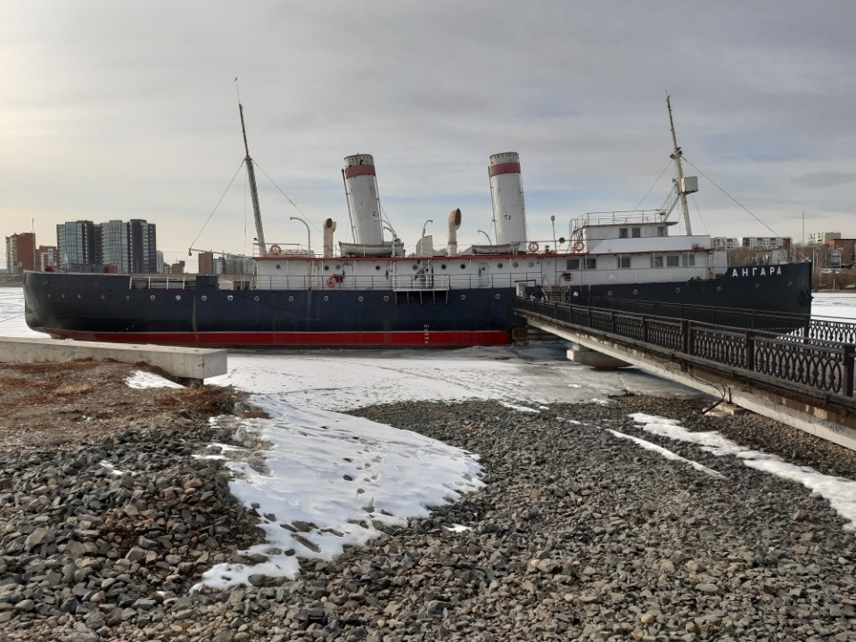 Ледовый поход