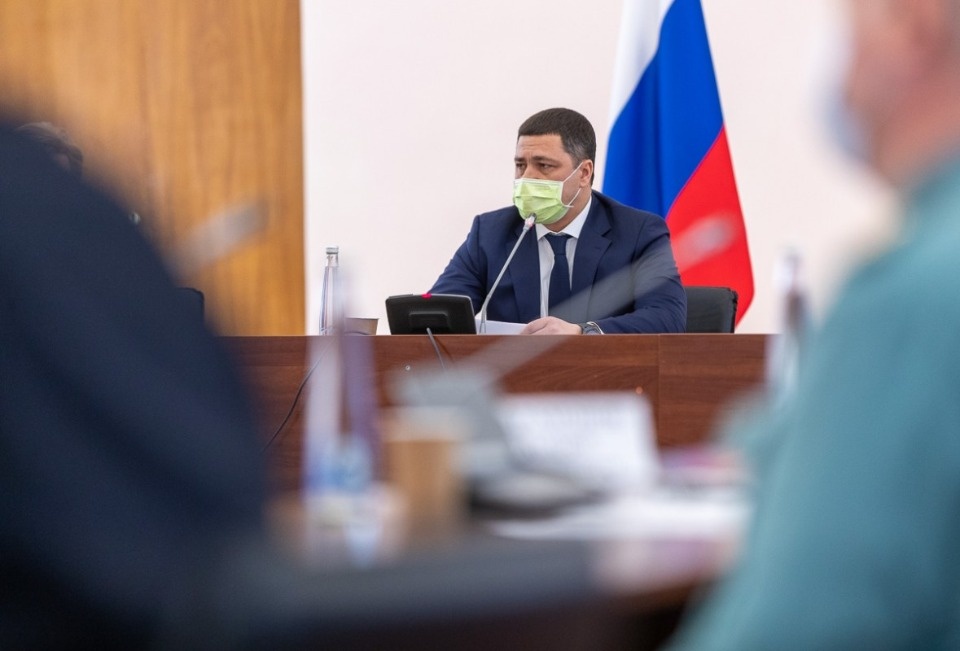  О готовности дополнить пакет мер поддержки для медиков заявил Михаил Ведерников